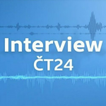 Obrázek epizody Interview ČT24 - Eva Zamrazilová (25. 2. 2021)