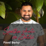 Obrázek epizody Pavel Berky - mezi módou a kuchyní
