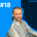 Obrázek epizody Czech Tech Talks #18: Jiří Palek – Data Science, matematika a vzdělávání v ČR