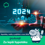 Obrázek epizody 118. Jaký byl vývoj trhu hypoték, realit a pojištění v roce 2024