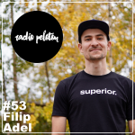 Obrázek epizody Filip Adel - Radio Peloton #53