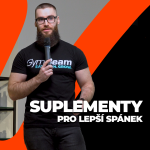 Obrázek epizody Michal Greššák l Doplňky stravy pro lepší spánek l Booster Academy