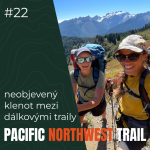 Obrázek epizody #22 Pacific Northwest Trail - 2 000 km opravdovou divočinou - Alča a Mája (aawesome)