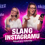 Obrázek epizody Slang instagramu pro mileniály