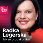 Obrázek epizody #57 - Radka Legerská