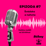 Obrázek epizody #7 Švédsko a nahota