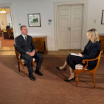 Obrázek epizody O bezpečnosti a obranyschopnosti jednala koalice s opozičními Piráty, ANO a SPD účast odmítli a téma chtějí probrat veřejně, posílení kontrol ve sněmovně (15. 3.), HOST: Radim Fiala  /SPD/