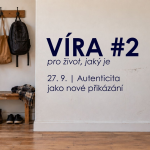 Obrázek epizody 26|09|27| David Vávra | Autenticita jako nové přikázání