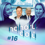 Obrázek epizody Nahoru, nebo dolů #16: Rozchod za miliardy a Pandořina skříňka