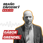 Obrázek epizody Grendel: Vláda obišla zákon, keď preniesla právomoci šéfa SIS na človeka, ktorý nie je vymenovaný