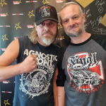Obrázek epizody Hvězdný host Rock Radia: Satisfvcktion