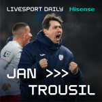 Obrázek epizody #664: Jak oživuje fotbalové Pardubice? >>> Jan Trousil