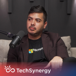 Obrázek epizody 84: "Start with Business Challenges, Not Solutions," Says Justin Rister, Microsoft