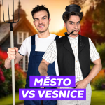 Obrázek epizody #48 - Město vs vesnice „Jediný gay ve vesnici“