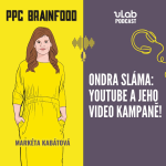 Obrázek epizody PPC Brainfood: Ondra Sláma: YouTube a jeho videokampaně | uLab Podcast