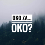 Obrázek epizody Oko za... oko? 28.2.2021