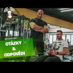 Obrázek epizody Otázky & Odpovědi - Fitness, kulturistika