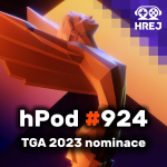Obrázek epizody hPod #924 - TGA 2023 nominace