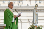 Obrázek epizody PODCAST papežovy homilie: Ryzí mariánská spiritualita zpřítomňuje Boží něhu a mateřství