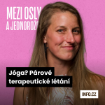Obrázek epizody „Párová akrobacie je skvělá průprava do života,“ říká Mariana Vahalová