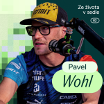 Obrázek epizody 82. Pavel Wohl: Ironman bez iluzí - nejdřív vypni ego