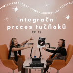 Obrázek epizody TiimiTalks - EP.13 Integrační proces tučňáků - "Co vás čeká po přijetí do Tiimiakatemia Prague?"