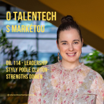 Obrázek epizody Díl 114. - Leadership styly podle CliftonStrengths domén