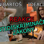 Obrázek epizody Pomáhají antidiskriminační zákony? Reakce na debatu s Ivanem Bartošem