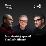 Obrázek epizody Série Prezidenti, díl 1: Václav Havel. Zakladatel státu i lídr opozice