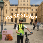 Obrázek epizody jel jsem na kolo s triatlonisty 😅 - jaké to bylo 👀? co mi to přineslo 🚴🏻‍♀️? // EP62