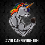 Obrázek epizody #201: Carnivore Diet - Přirozená cesta ke zdraví nebo riskantní trend? Výhody vs. Nevýhody, Stravovací styly Ep.7
