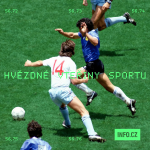 Obrázek epizody Gól století: Diego Maradona v zápase Argentina vs. Anglie