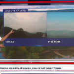 Obrázek epizody Počasí 27.9.2021 09:20