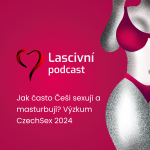 Obrázek epizody 51. díl - Jak se často Češi milují (a masturbují)? Výzkum CzechSex 2024