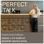 Obrázek epizody 22. Rozhovor s herečkou Anetou Krejčíkovou (nejen) o její nedávné plastické operaci prsou