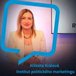 Obrázek epizody Alžběta Králová: Intenzita využívání sociálních sítí v kampaních se zvýšila, přímý kontakt s voliči je ale stále důležitý