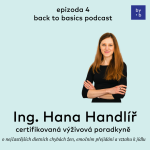 Obrázek epizody #4 - Ing. Hana Handlíř