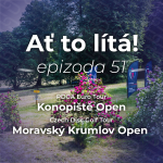 Obrázek epizody 51: ET: Konopiště Open & CDGT: Moravský Krumlov Open