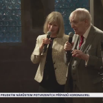Obrázek epizody Jitka Molavcová a Jiří Suchý (zdroj: CNN Prima NEWS)