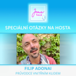 Obrázek epizody 53 Speciální otázky 💛 Jak najít cestu zpátky k sobě? Stres, emoce a vnitřní klid | Filip Adonai