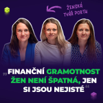 Obrázek epizody Investování už není jen mužský svět. Ženy investují čím dál víc a čím dál lépe