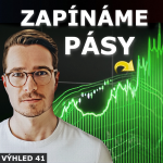 Obrázek epizody 🔴 ZRANITELNÝ AKCIOVÝ TRH PŘÍLIŠNÝM OPTIMISMEM PŘINÁŠÍ ZAJÍMAVÉ PŘÍLEŽITOSTI ✅ Burzovní výhled 41/24