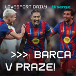 Obrázek epizody #698: Jaká Barcelona se večer představí v Edenu? >>> Miguel Baeza