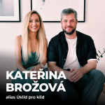 Obrázek epizody #170: Kateřina Brožová alias Úklid pro klid – Jak se stát přeučeným bordelářem?
