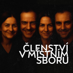 Obrázek epizody #01 Povzbuzení ke členství a jeho požehnání | Rysy křesťanova žiovta