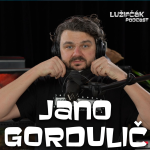 Obrázek epizody Lužifčák #87 Jano Gordulič