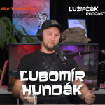 Obrázek epizody Lužifčák #111 Ľubomír Hundák