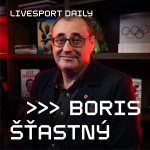 Obrázek epizody #718: Budou v Česku zimní olympijské hry? >>> Boris Šťastný