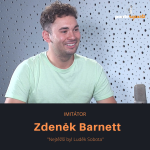 Obrázek epizody Zdeněk Barnett – imitátor: Nejtěžší byl Luděk Sobota