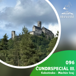 Obrázek epizody 096 ČUNDRSPECIÁL III.: Kokořínsko - Máchův kraj
